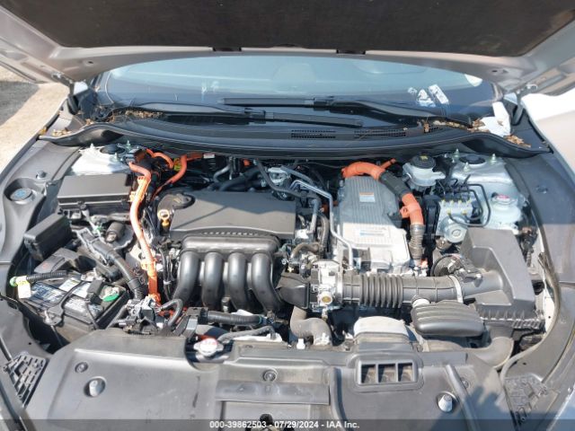 JHMZC5F17MC000933 Honda CLARITY PLUG-IN HYBRID