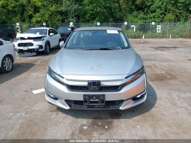 JHMZC5F17MC000933 Honda CLARITY PLUG-IN HYBRID
