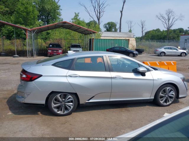 JHMZC5F17MC000933 Honda CLARITY PLUG-IN HYBRID