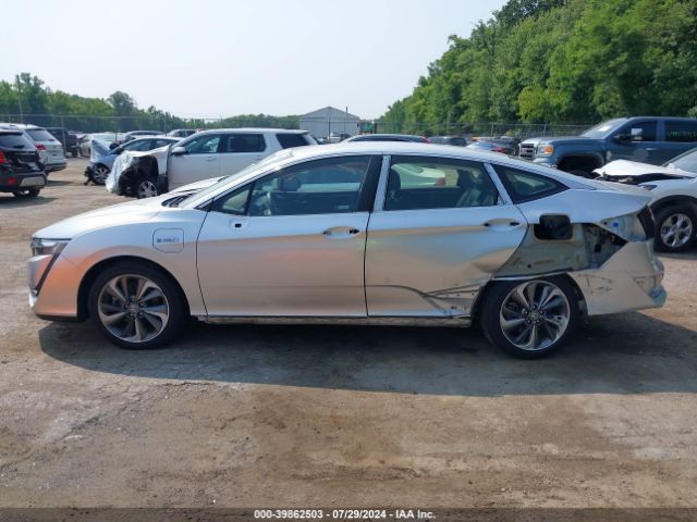 JHMZC5F17MC000933 Honda CLARITY PLUG-IN HYBRID