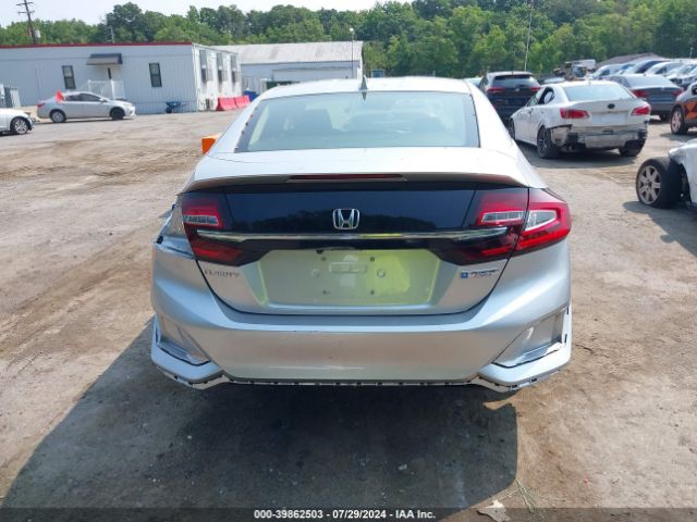 JHMZC5F17MC000933 Honda CLARITY PLUG-IN HYBRID