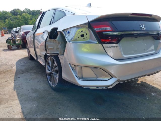 JHMZC5F17MC000933 Honda CLARITY PLUG-IN HYBRID