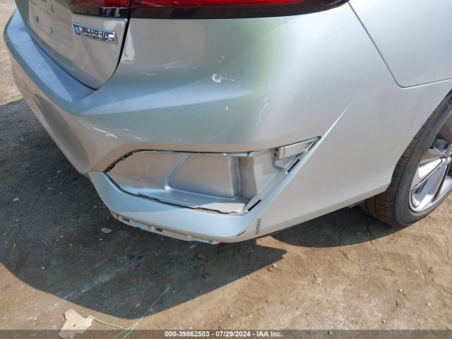 JHMZC5F17MC000933 Honda CLARITY PLUG-IN HYBRID