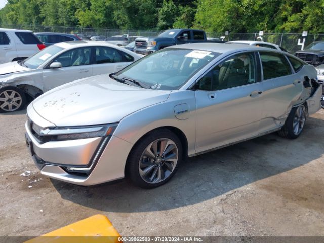 JHMZC5F17MC000933 Honda CLARITY PLUG-IN HYBRID