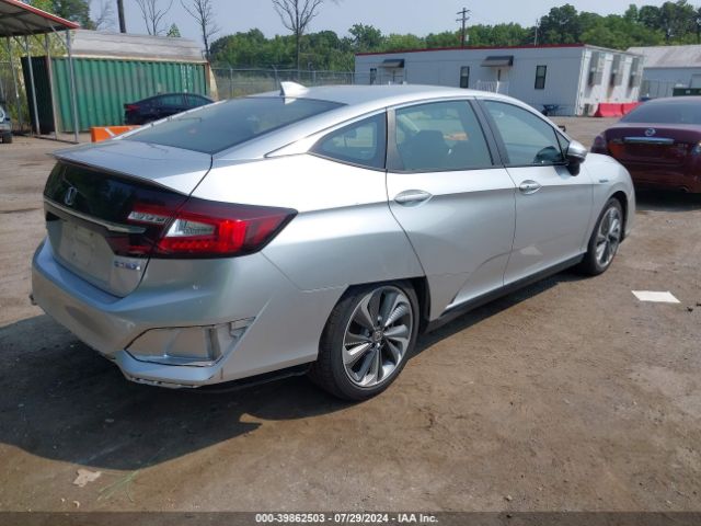 JHMZC5F17MC000933 Honda CLARITY PLUG-IN HYBRID