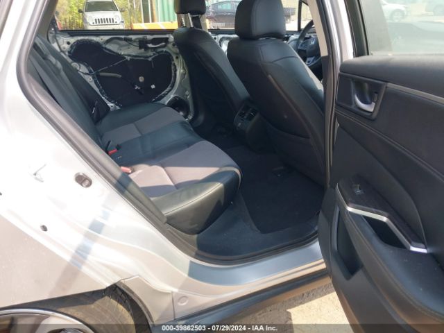JHMZC5F17MC000933 Honda CLARITY PLUG-IN HYBRID