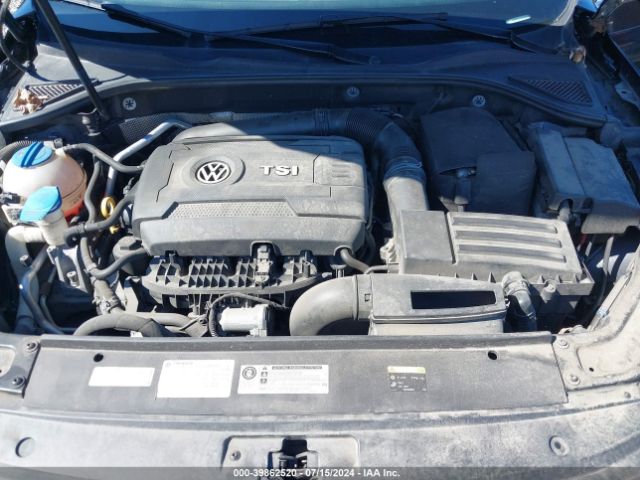 1VWAT7A32HC037202 Volkswagen Passat 1.8t S