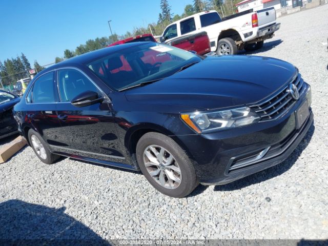 1VWAT7A32HC037202 Volkswagen Passat 1.8t S