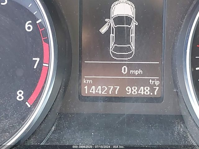 1VWAT7A32HC037202 Volkswagen Passat 1.8t S