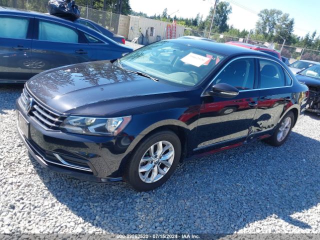 1VWAT7A32HC037202 Volkswagen Passat 1.8t S