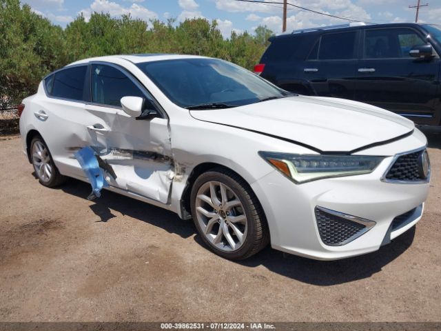 19UDE2F30KA006962 Acura Ilx Standard