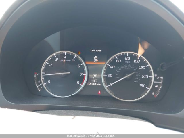 19UDE2F30KA006962 Acura Ilx Standard