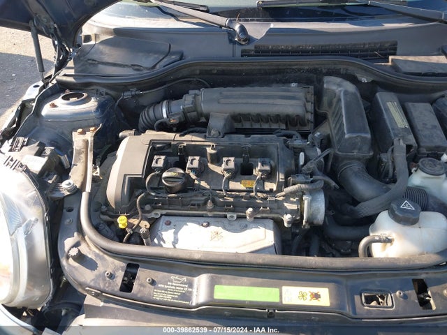 2010 MINI COOPER WMWMF3C51ATZ66427 Photo 9