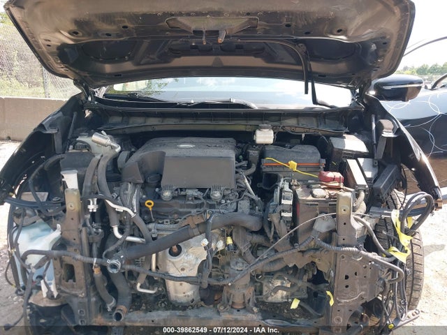 Nissan MURANO SL 2015 5N1AZ2MHXFN215947 Image 10
