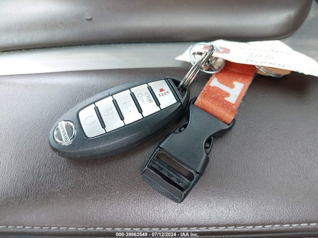 Nissan MURANO SL 2015 5N1AZ2MHXFN215947 Image 11