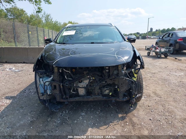 Nissan MURANO SL 2015 5N1AZ2MHXFN215947 Image 12
