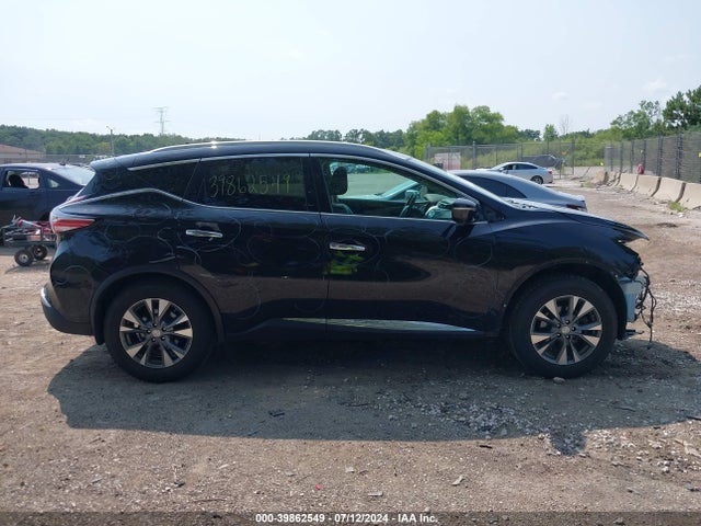 Nissan MURANO SL 2015 5N1AZ2MHXFN215947 Image 13