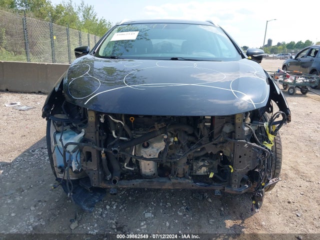 Nissan MURANO SL 2015 5N1AZ2MHXFN215947 Image 6