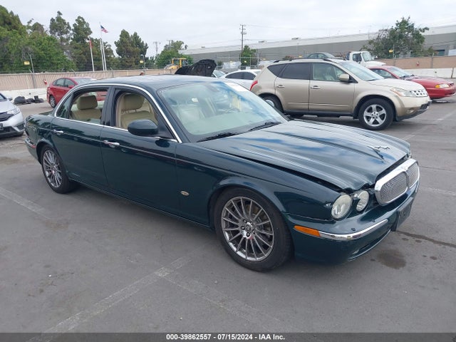 2006 JAGUAR XJ SAJWA79B96SH08253 Photo 0