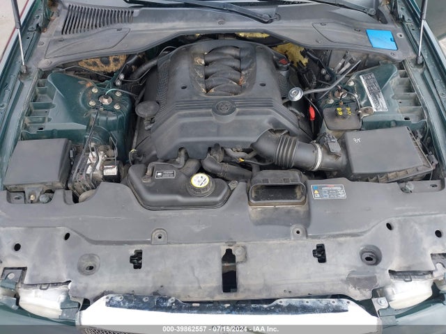 2006 JAGUAR XJ SAJWA79B96SH08253 Photo 9