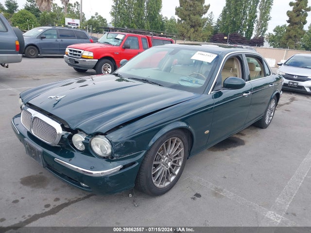 2006 JAGUAR XJ SAJWA79B96SH08253 Photo 1