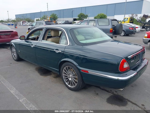 2006 JAGUAR XJ SAJWA79B96SH08253 Photo 2