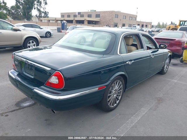 2006 JAGUAR XJ SAJWA79B96SH08253 Photo 3