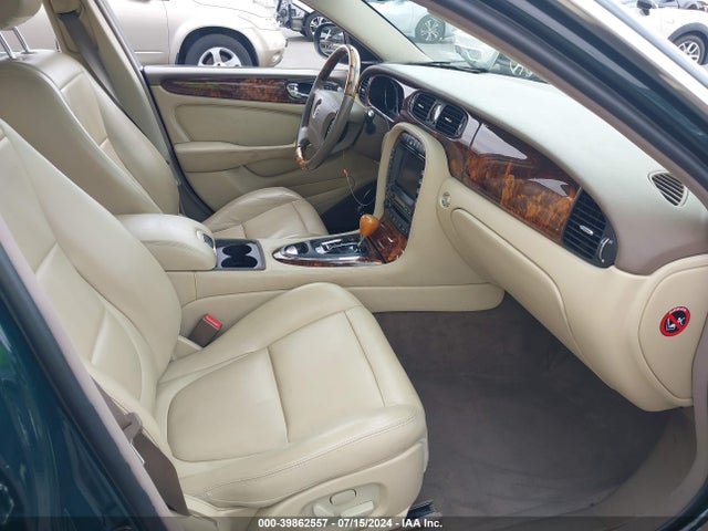 2006 JAGUAR XJ SAJWA79B96SH08253 Photo 4