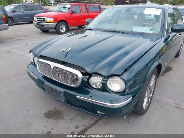 2006 JAGUAR XJ SAJWA79B96SH08253 Photo 5