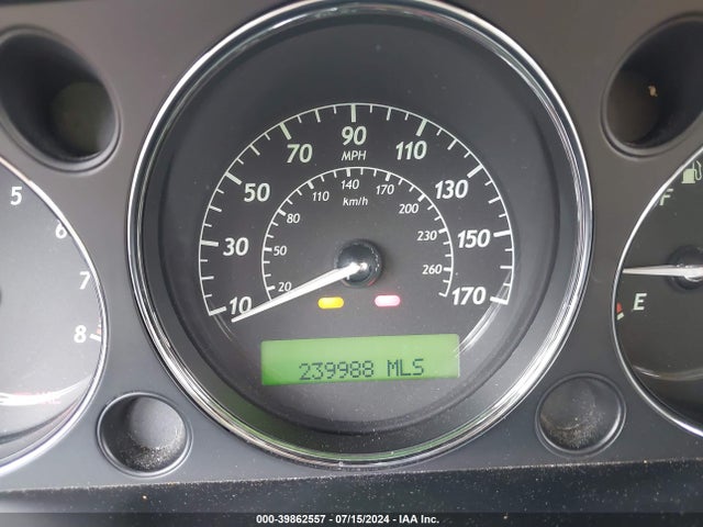 2006 JAGUAR XJ SAJWA79B96SH08253 Photo 6