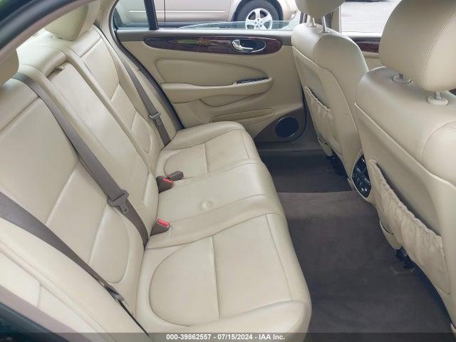 2006 JAGUAR XJ SAJWA79B96SH08253 Photo 7