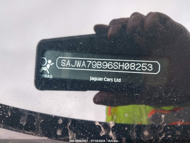 2006 JAGUAR XJ SAJWA79B96SH08253 Photo 8