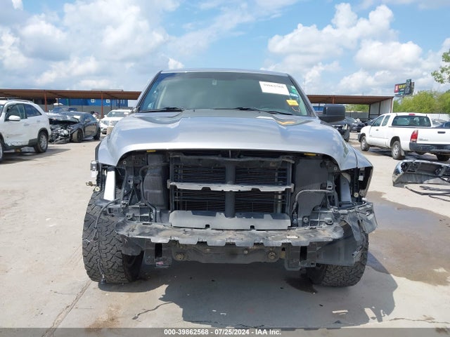 1C6RR6FG3LS114708 RAM 1500 Classic Tradesman Quad Cab 4x2 6'4 Box
