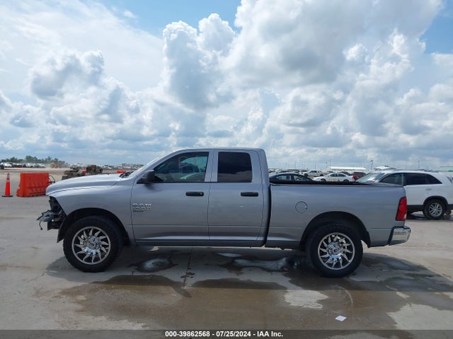 1C6RR6FG3LS114708 RAM 1500 Classic Tradesman Quad Cab 4x2 6'4 Box