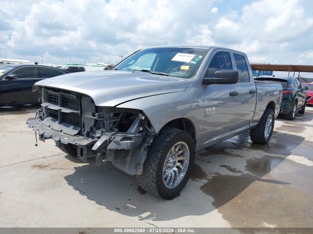 1C6RR6FG3LS114708 RAM 1500 Classic Tradesman Quad Cab 4x2 6'4 Box