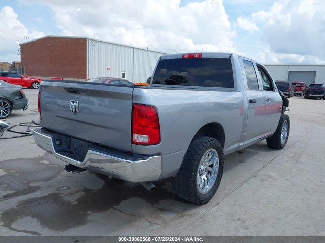 1C6RR6FG3LS114708 RAM 1500 Classic Tradesman Quad Cab 4x2 6'4 Box