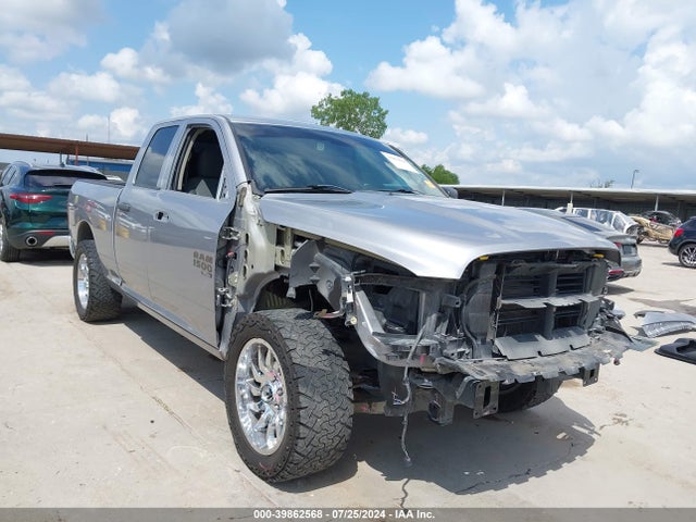 1C6RR6FG3LS114708 RAM 1500 Classic Tradesman Quad Cab 4x2 6'4 Box