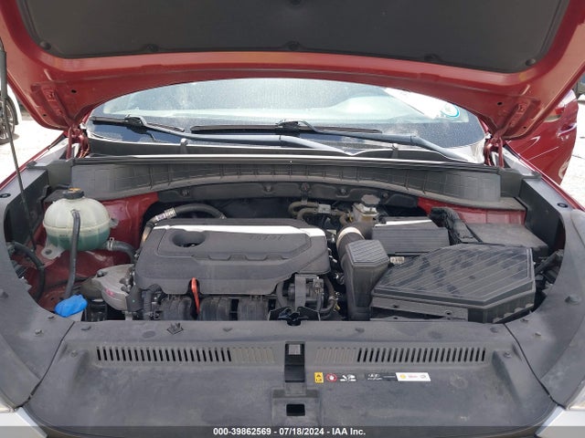 Hyundai TUCSON SEL 2019 KM8J33AL5KU993542 Image 10