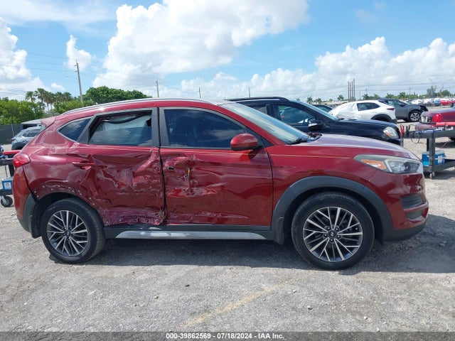 Hyundai TUCSON SEL 2019 KM8J33AL5KU993542 Image 13