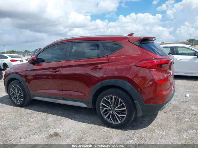 Hyundai TUCSON SEL 2019 KM8J33AL5KU993542 Image 14