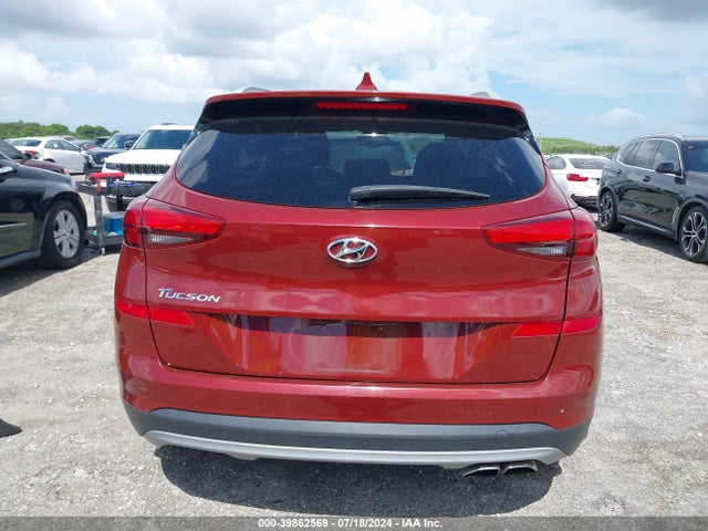 Hyundai TUCSON SEL 2019 KM8J33AL5KU993542 Image 16
