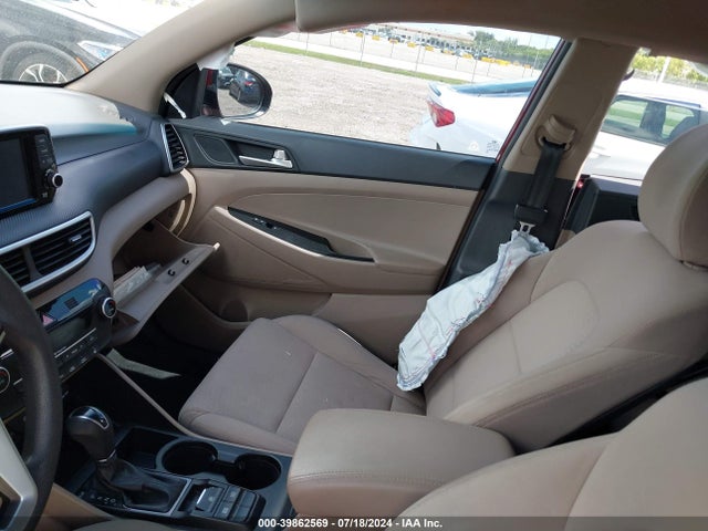 Hyundai TUCSON SEL 2019 KM8J33AL5KU993542 Image 5