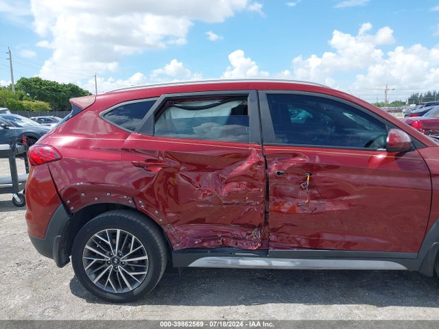 Hyundai TUCSON SEL 2019 KM8J33AL5KU993542 Image 6
