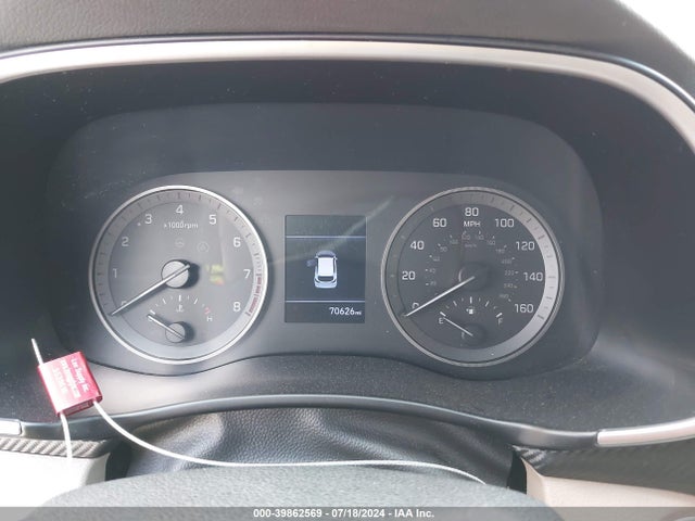 Hyundai TUCSON SEL 2019 KM8J33AL5KU993542 Image 7