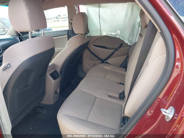Hyundai TUCSON SEL 2019 KM8J33AL5KU993542 Image 8