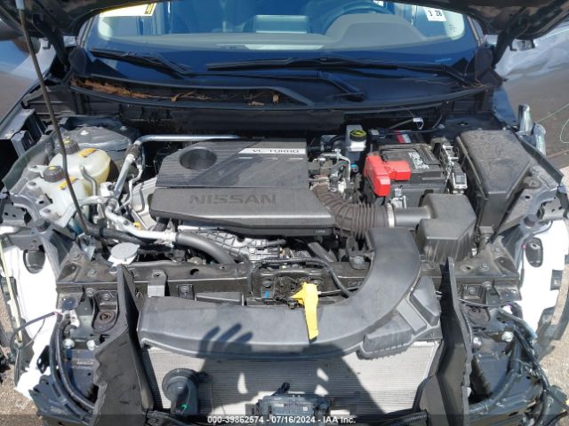 5N1BT3BB3PC805494 Nissan Rogue Sv Intelligent Awd
