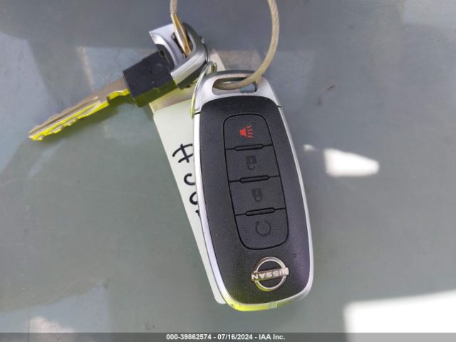5N1BT3BB3PC805494 Nissan Rogue Sv Intelligent Awd