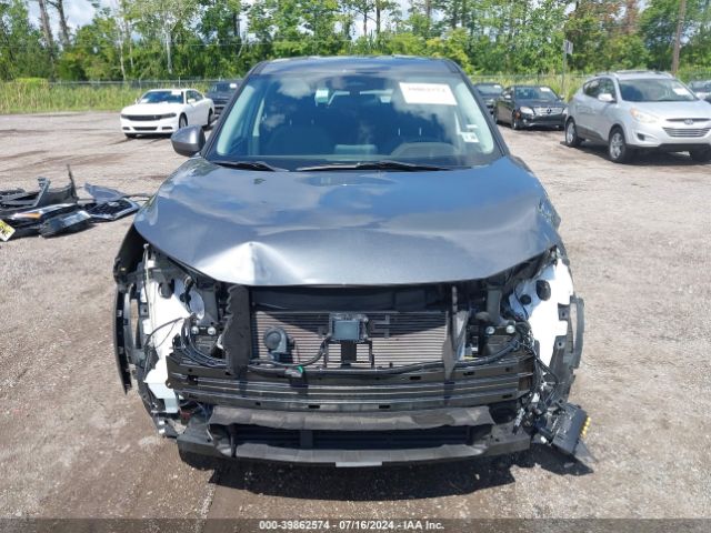 5N1BT3BB3PC805494 Nissan Rogue Sv Intelligent Awd