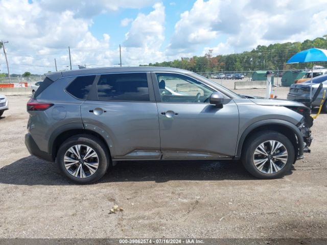 5N1BT3BB3PC805494 Nissan Rogue Sv Intelligent Awd