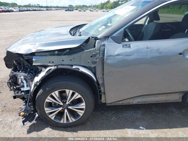 5N1BT3BB3PC805494 Nissan Rogue Sv Intelligent Awd